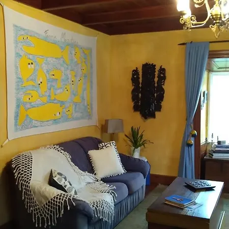 Quinta Da Ana Holiday home Faja Grande