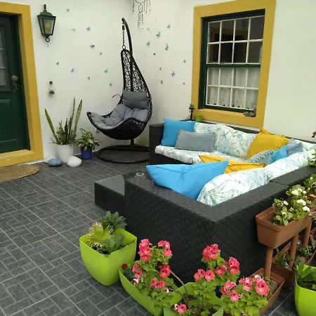 Quinta Da Ana Holiday home Faja Grande