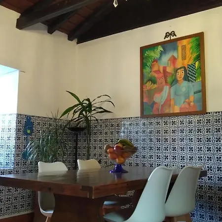 Holiday home Quinta Da Ana Faja Grande