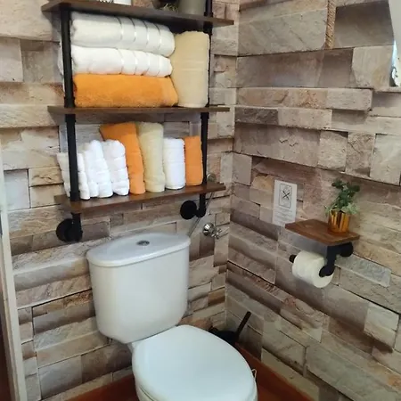 Quinta Da Ana Holiday home Faja Grande