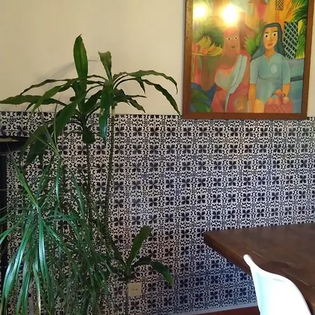 Quinta Da Ana Holiday home Faja Grande
