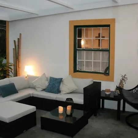 Quinta Da Ana Holiday home Faja Grande