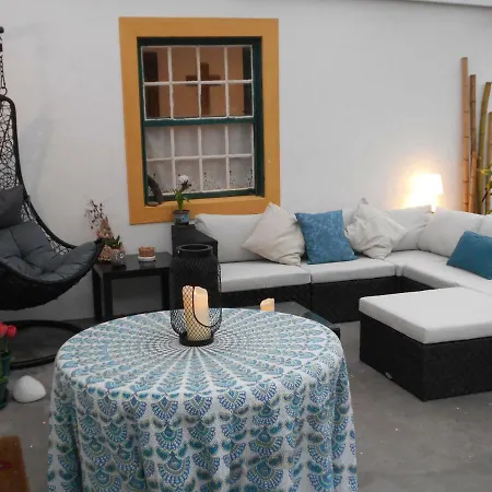 Holiday home Quinta Da Ana Faja Grande