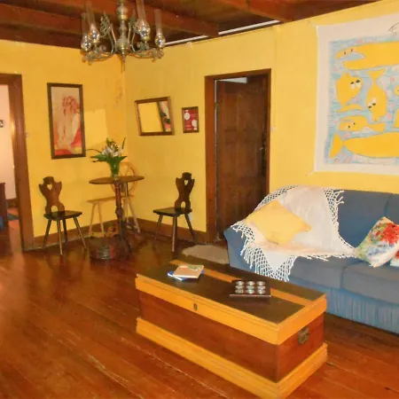 Holiday home Quinta Da Ana Faja Grande
